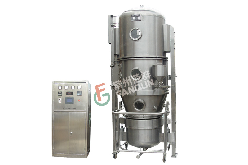 FLC型、FLB型沸騰制粒干燥機(jī)