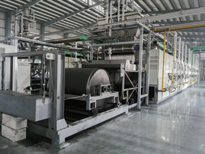 還原鋼帶焙燒爐